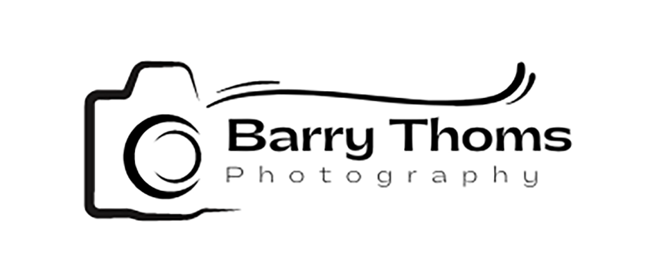 Barry Thoms Photography logo example